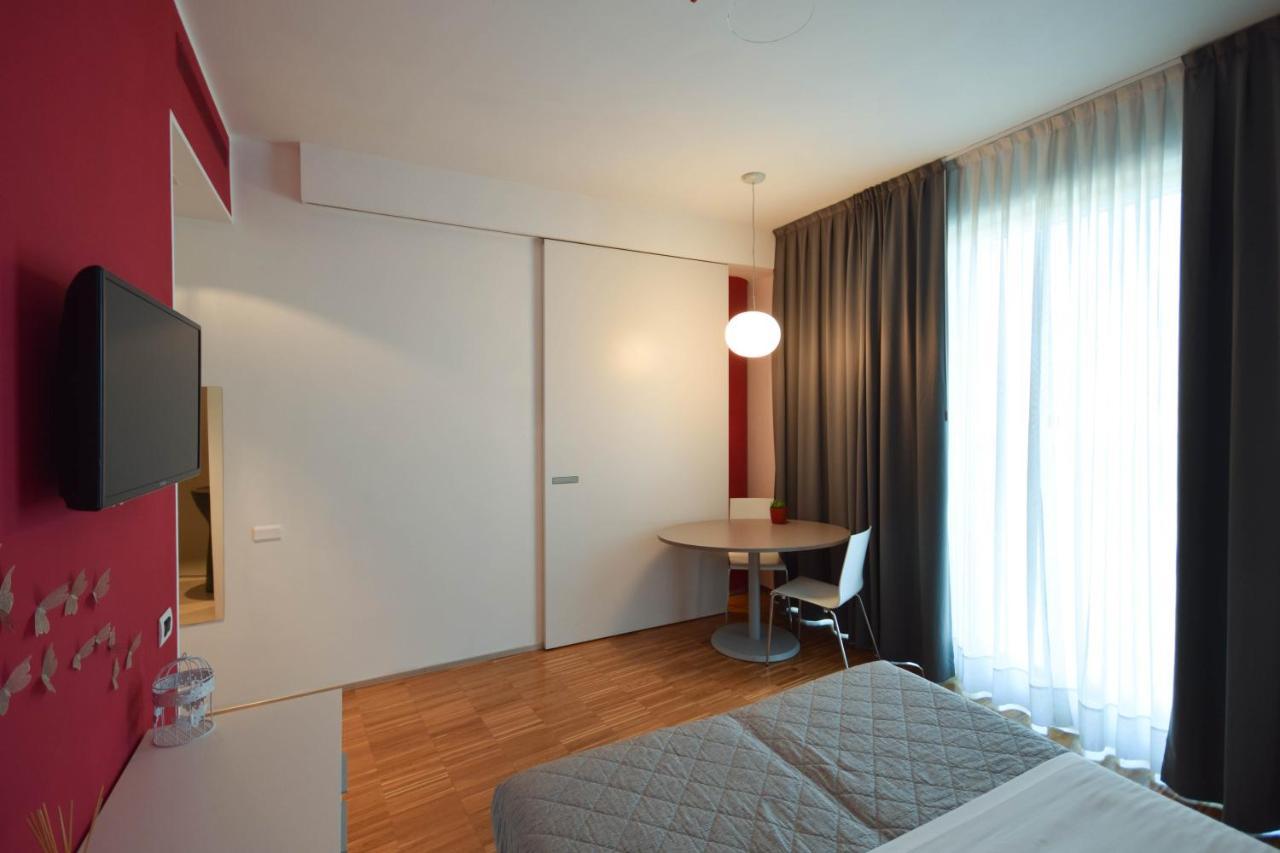 Hotel Mantova Residence Exterior foto