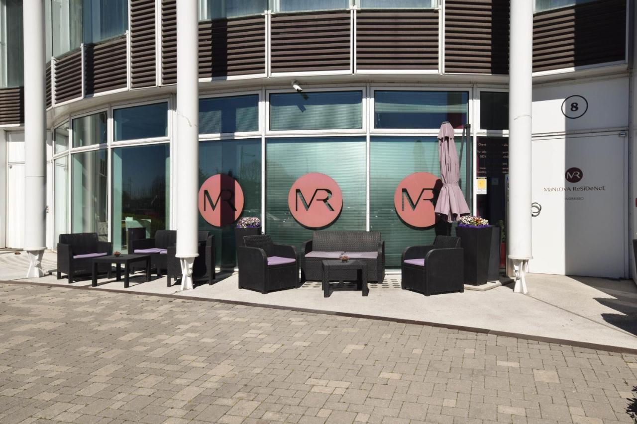Hotel Mantova Residence Exterior foto