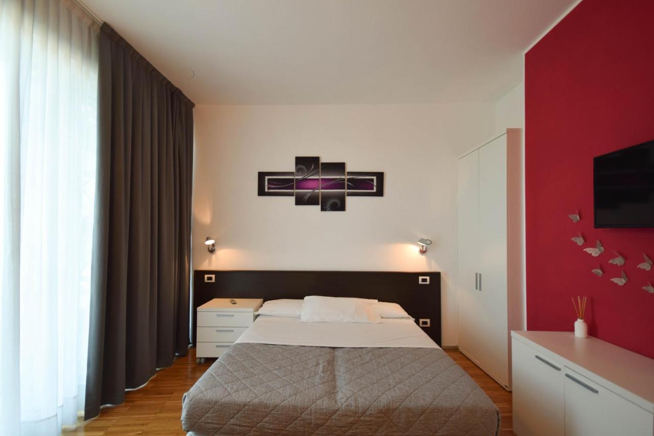 Hotel Mantova Residence Exterior foto