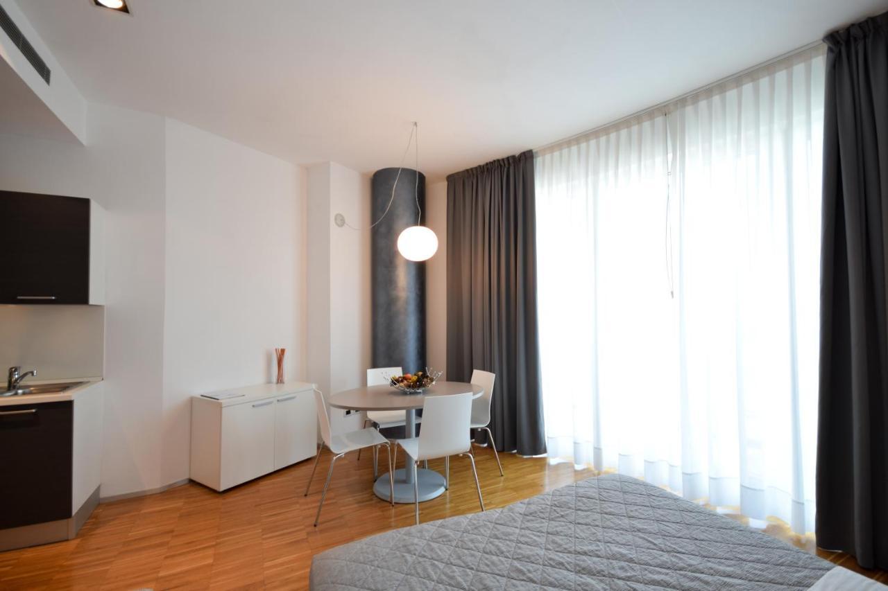 Hotel Mantova Residence Exterior foto