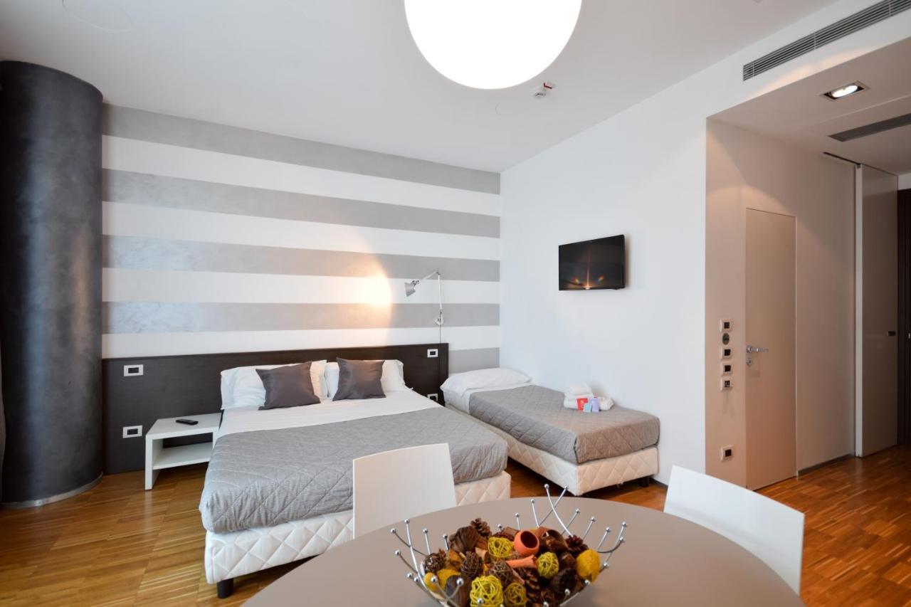 Hotel Mantova Residence Exterior foto