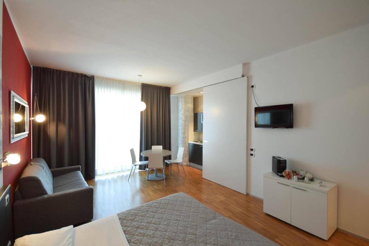Hotel Mantova Residence Exterior foto