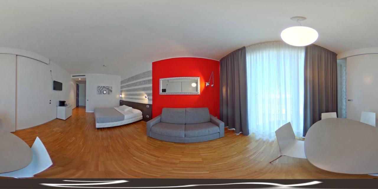 Hotel Mantova Residence Exterior foto