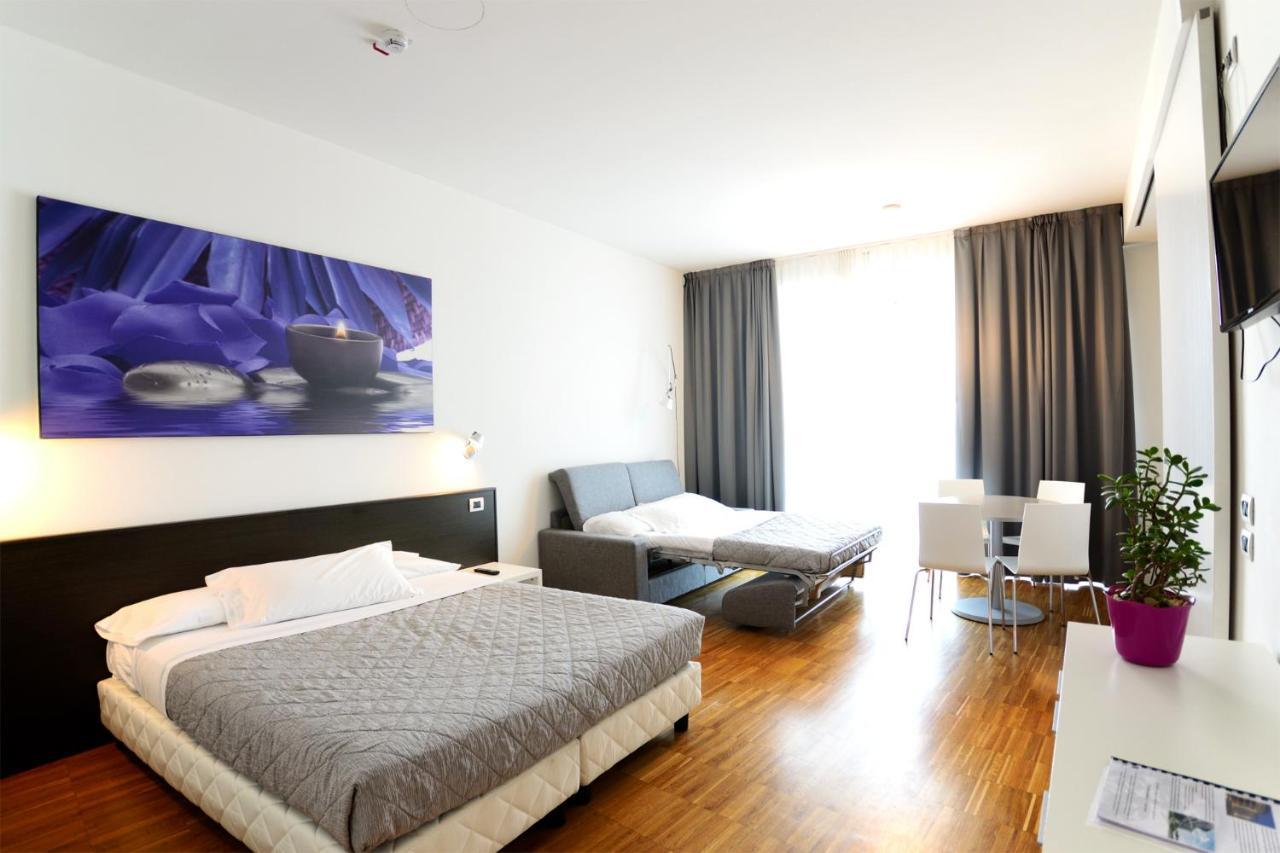 Hotel Mantova Residence Exterior foto
