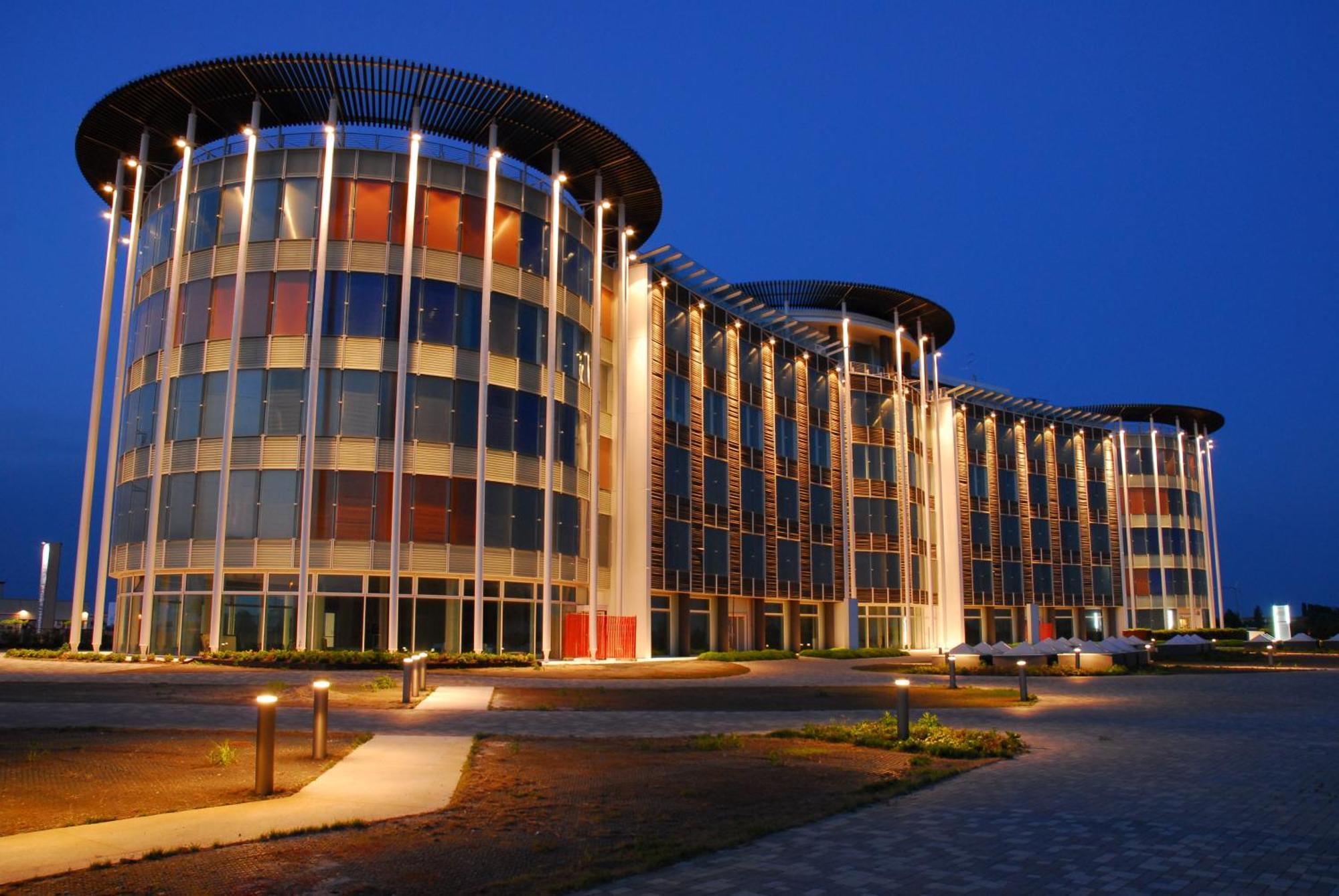 Hotel Mantova Residence Exterior foto